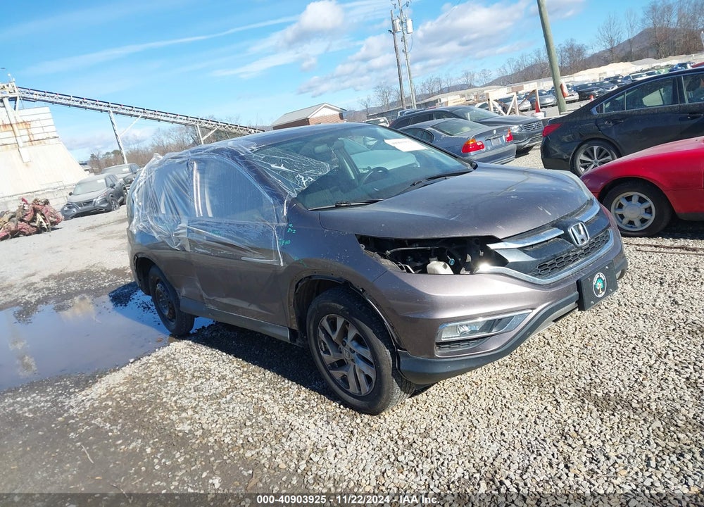 2016 HONDA CR-V EX VIN: 2HKRM4H57GH628881