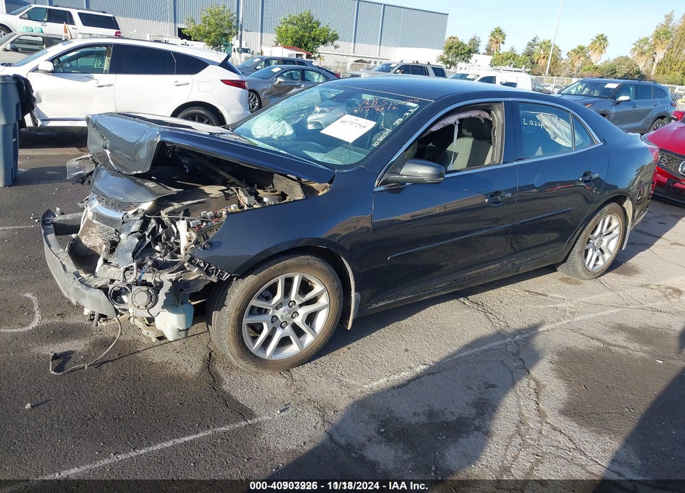 2015 CHEVROLET MALIBU VIN: 1G11C5SL9FF214340