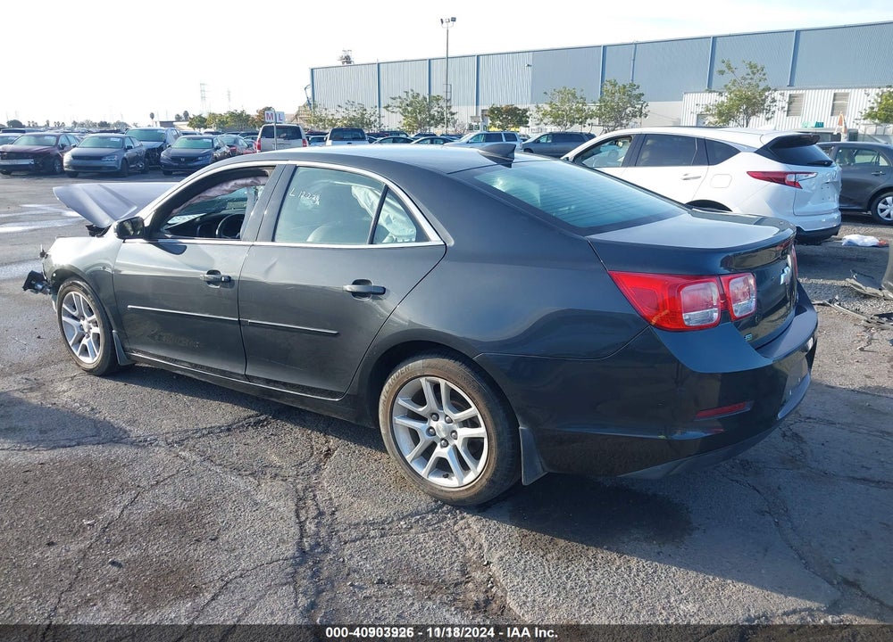 2015 CHEVROLET MALIBU VIN: 1G11C5SL9FF214340