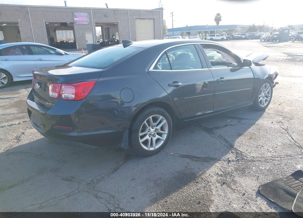 2015 CHEVROLET MALIBU VIN: 1G11C5SL9FF214340