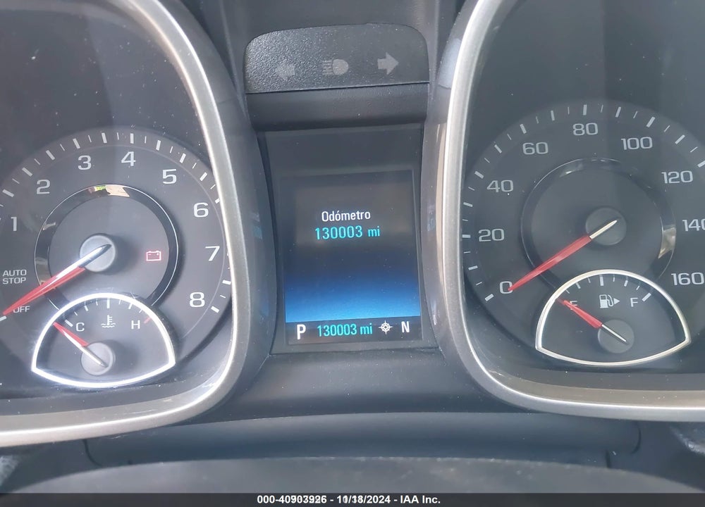 2015 CHEVROLET MALIBU VIN: 1G11C5SL9FF214340