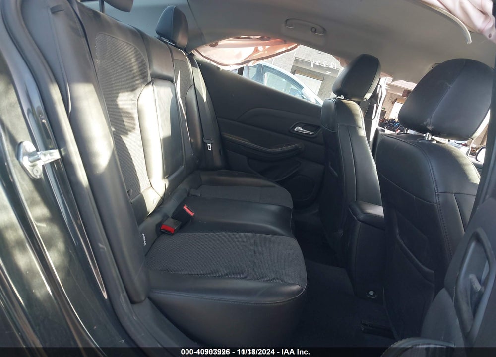 2015 CHEVROLET MALIBU VIN: 1G11C5SL9FF214340