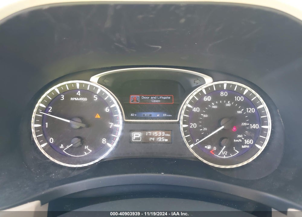 2015 INFINITI QX60 VIN: 5N1AL0MM7FC508154