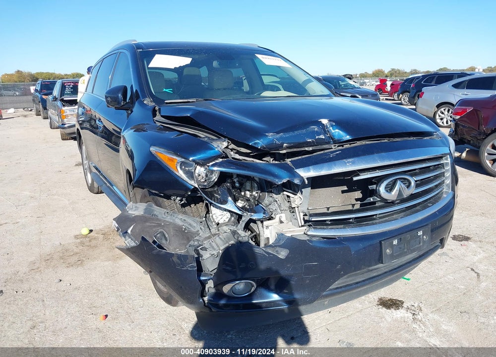 2015 INFINITI QX60 VIN: 5N1AL0MM7FC508154