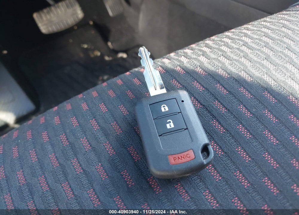 2019 MITSUBISHI OUTLANDER SPORT 2.0 ES VIN: JA4AR3AU5KU020151