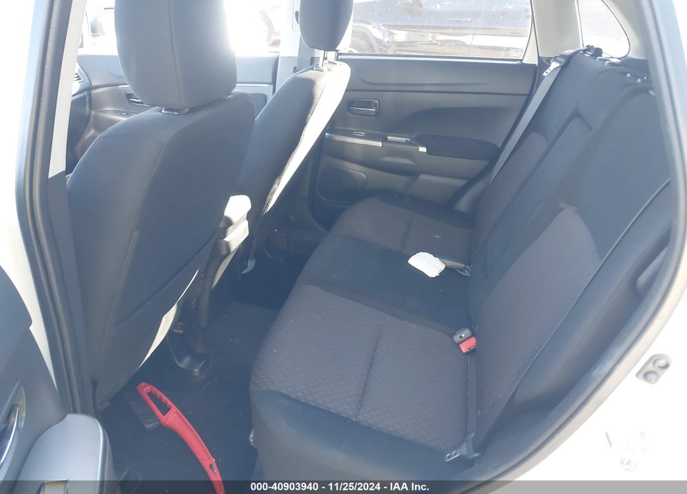 2019 MITSUBISHI OUTLANDER SPORT 2.0 ES VIN: JA4AR3AU5KU020151
