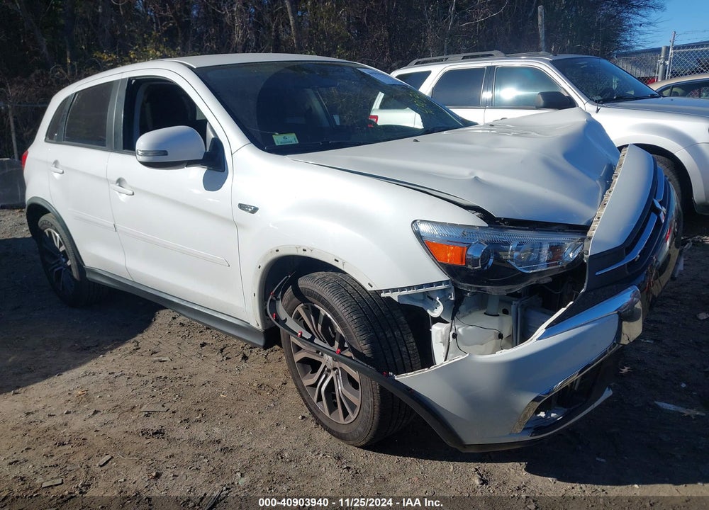 2019 MITSUBISHI OUTLANDER SPORT 2.0 ES VIN: JA4AR3AU5KU020151