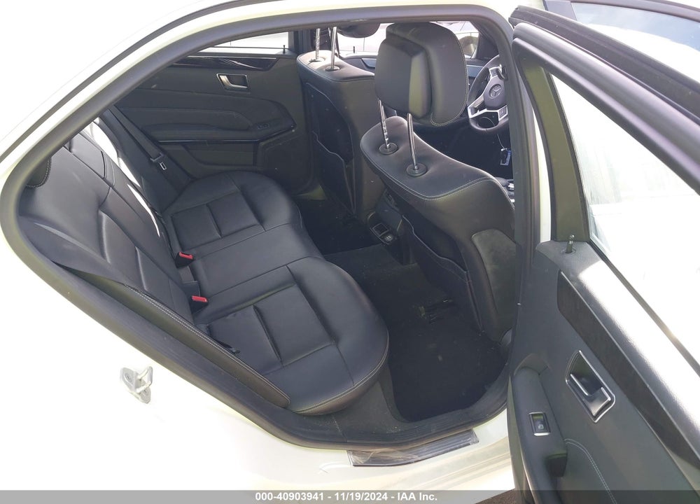 2014 MERCEDES-BENZ E 350 VIN: WDDHF5KB4EA930777