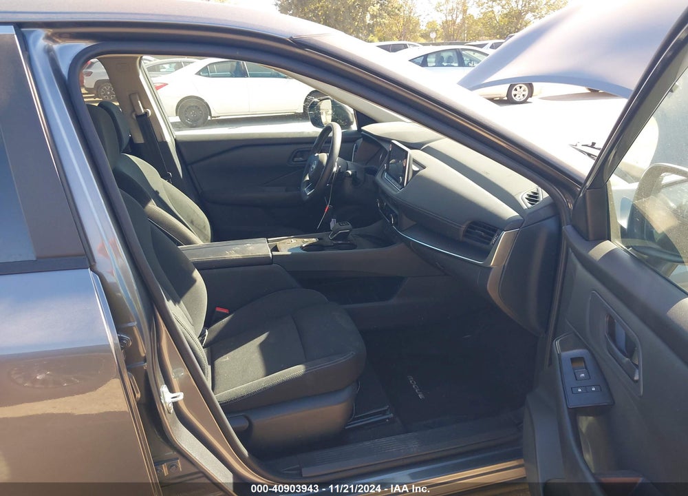 2024 NISSAN ROGUE S FWD VIN: 5N1BT3AA0RC706630