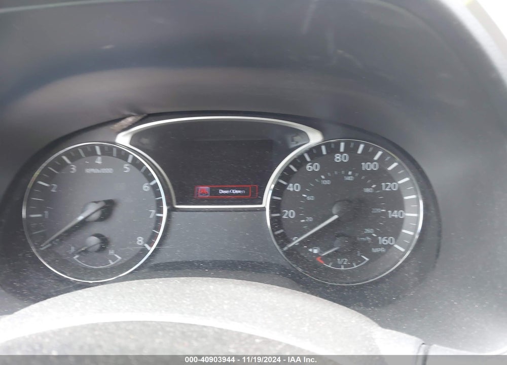 2019 NISSAN PATHFINDER SV VIN: 5N1DR2MN7KC607714