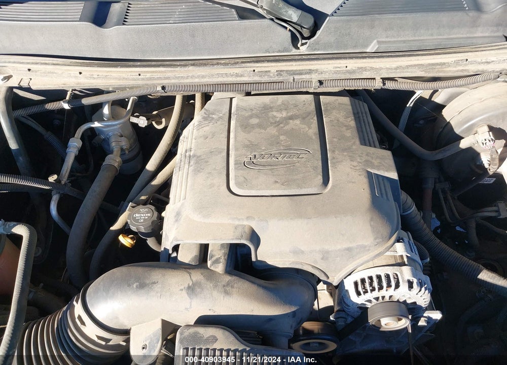 2011 CHEVROLET SILVERADO 1500 LT VIN: 1GCRCSE07BZ437351