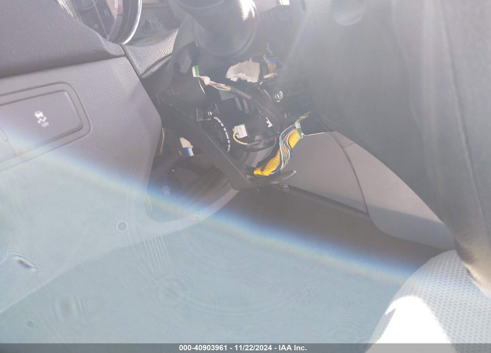 2011 HYUNDAI SONATA GLS VIN: 5NPEB4AC5BH063732