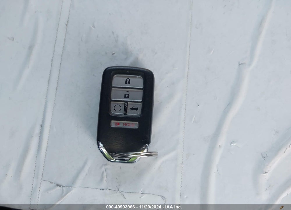 2022 HONDA ACCORD VIN: 1HGCV1F49NA111860