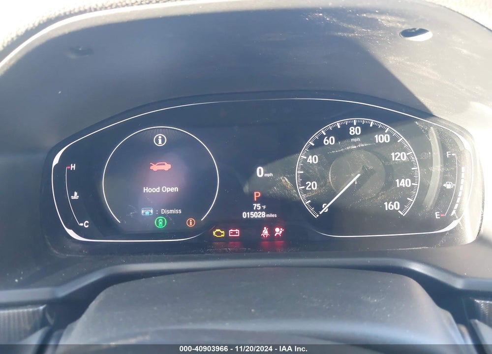 2022 HONDA ACCORD VIN: 1HGCV1F49NA111860