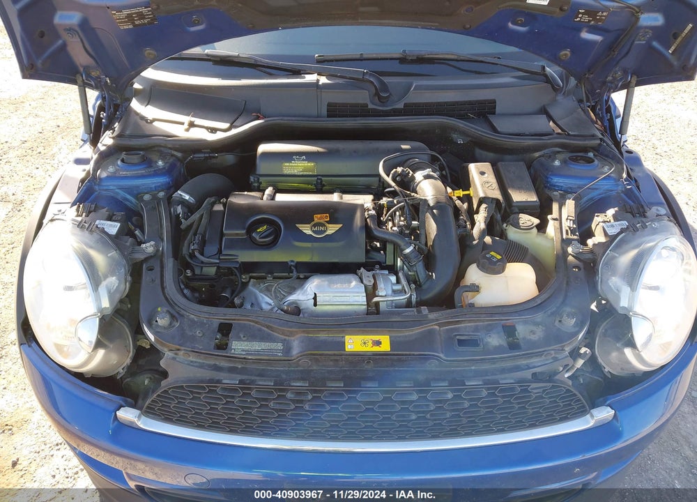 2015 MINI COUPE VIN: WMWSX3C56FT773251