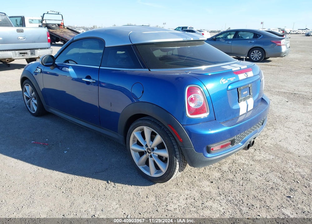 2015 MINI COUPE VIN: WMWSX3C56FT773251