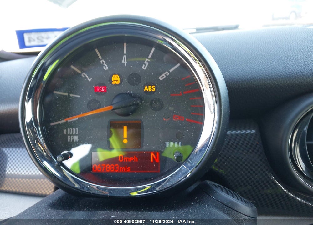2015 MINI COUPE VIN: WMWSX3C56FT773251