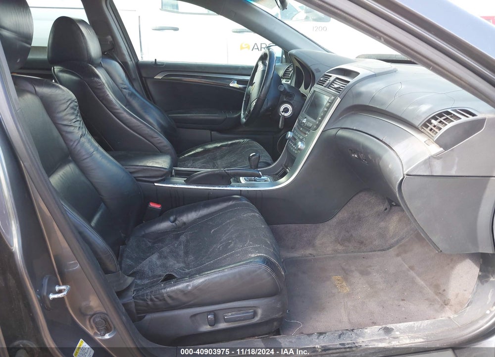 2005 ACURA TL VIN: 19UUA66275A035194
