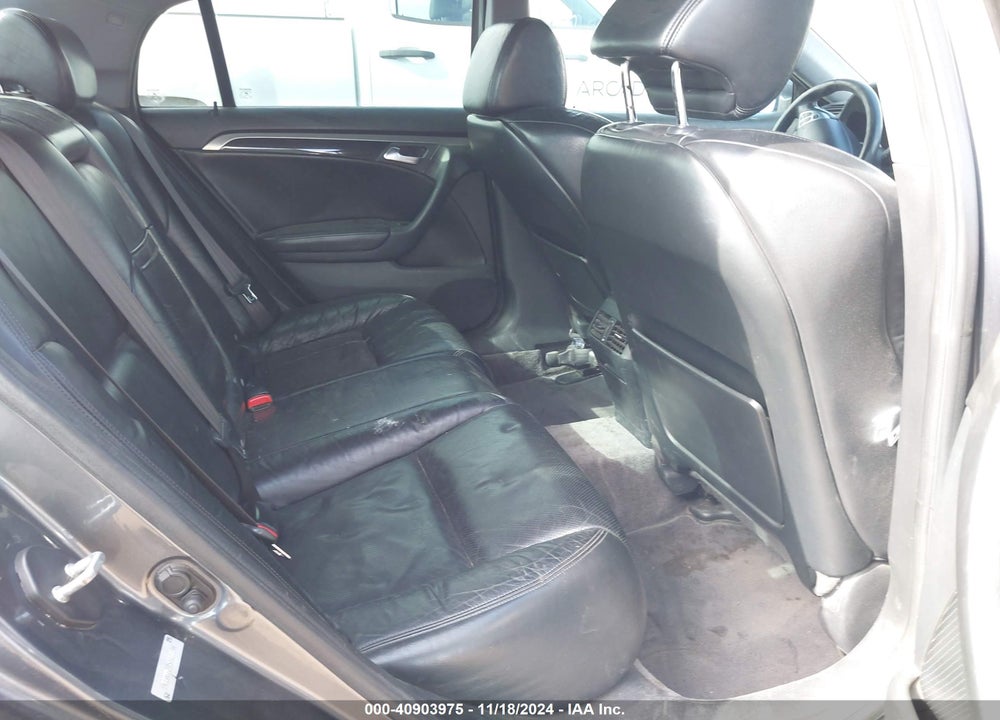 2005 ACURA TL VIN: 19UUA66275A035194