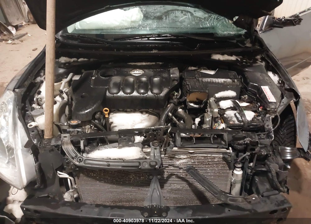 2012 NISSAN ALTIMA 2.5 S VIN: 1N4AL2APXCN493007