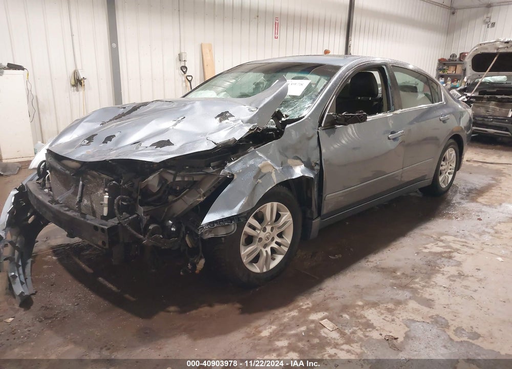 2012 NISSAN ALTIMA 2.5 S VIN: 1N4AL2APXCN493007