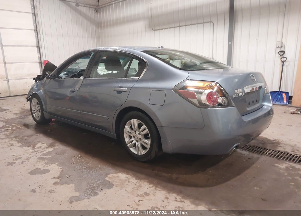2012 NISSAN ALTIMA 2.5 S VIN: 1N4AL2APXCN493007