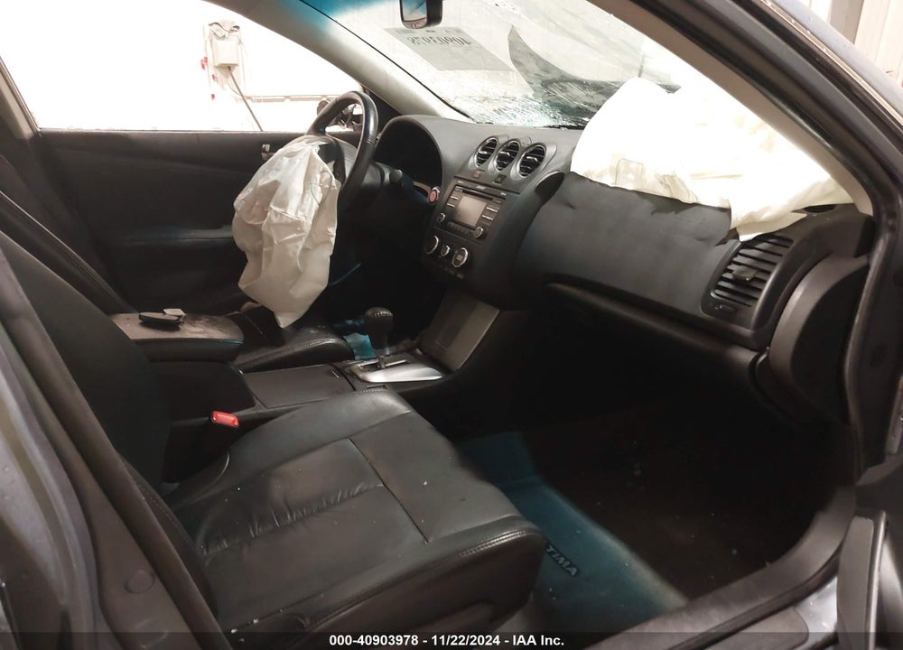 2012 NISSAN ALTIMA 2.5 S VIN: 1N4AL2APXCN493007