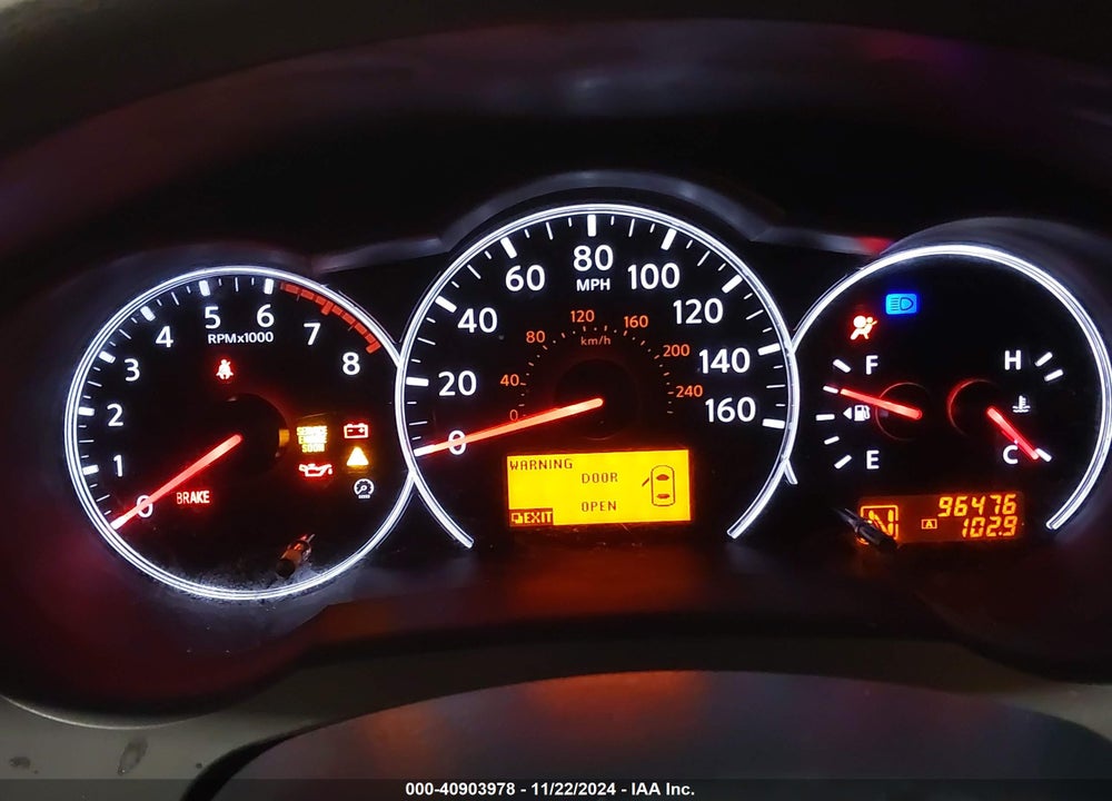 2012 NISSAN ALTIMA 2.5 S VIN: 1N4AL2APXCN493007