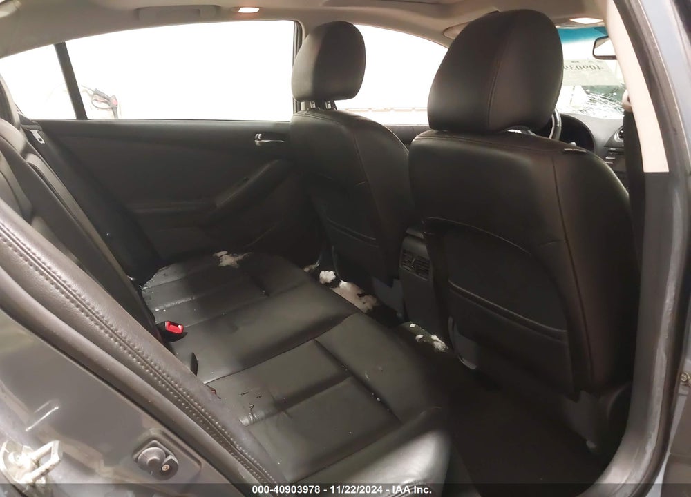 2012 NISSAN ALTIMA 2.5 S VIN: 1N4AL2APXCN493007