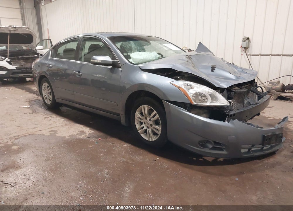 2012 NISSAN ALTIMA 2.5 S VIN: 1N4AL2APXCN493007