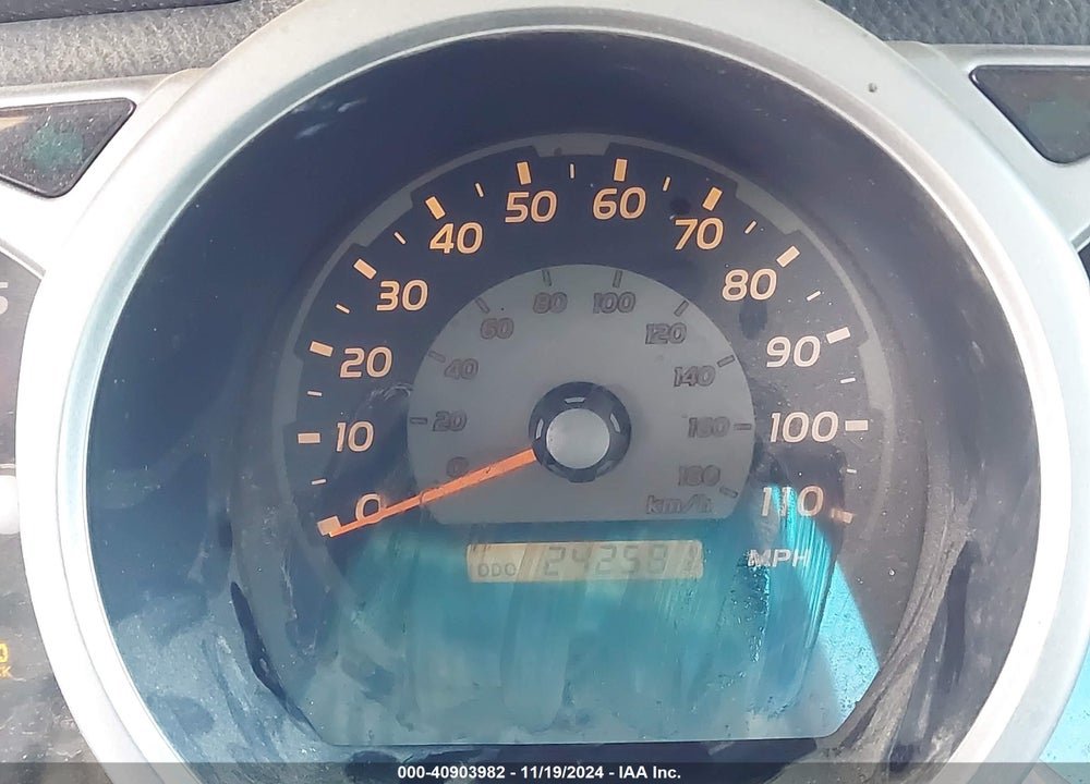 2005 TOYOTA 4RUNNER SR5 V6 VIN: JTEBU14R450071037