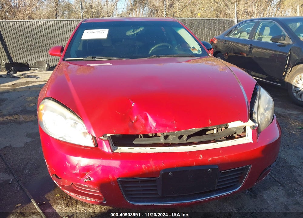 2015 CHEVROLET IMPALA LIMITED LT VIN: 2G1WB5E36F1105376