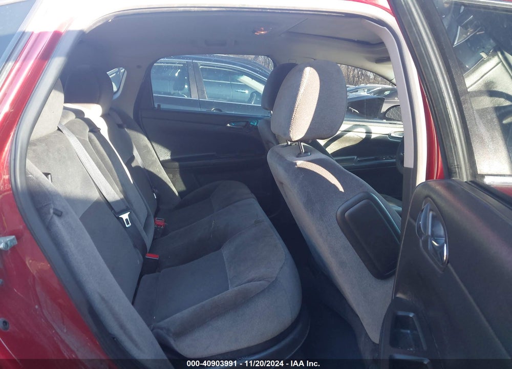 2015 CHEVROLET IMPALA LIMITED LT VIN: 2G1WB5E36F1105376