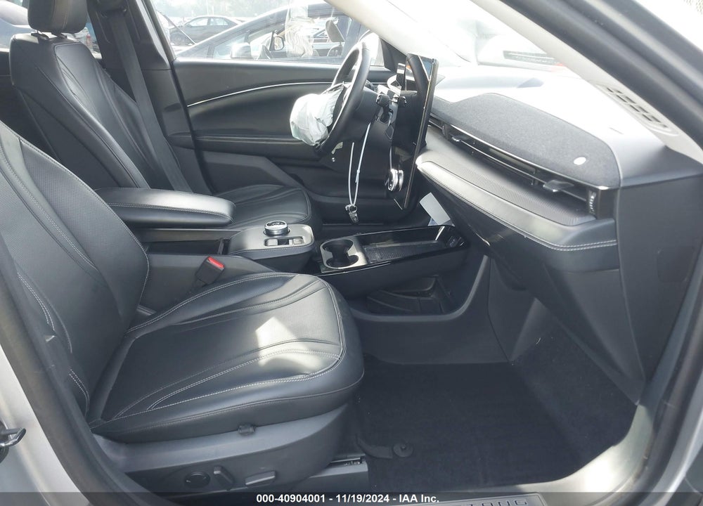 2021 FORD MUSTANG MACH-E PREMIUM VIN: 3FMTK3SU2MMA02291