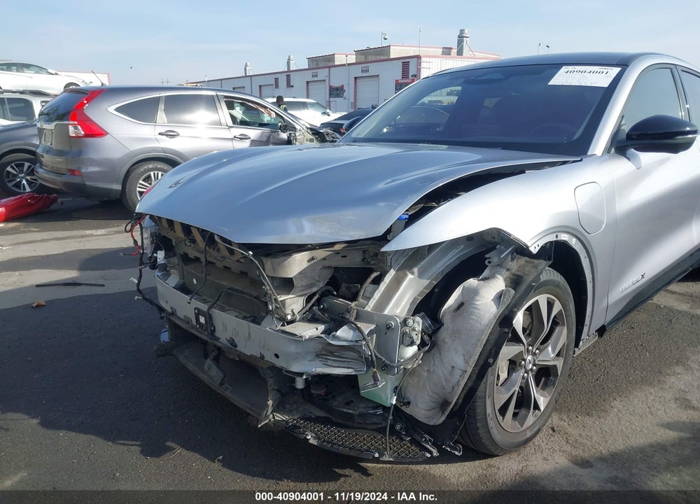 2021 FORD MUSTANG MACH-E PREMIUM VIN: 3FMTK3SU2MMA02291