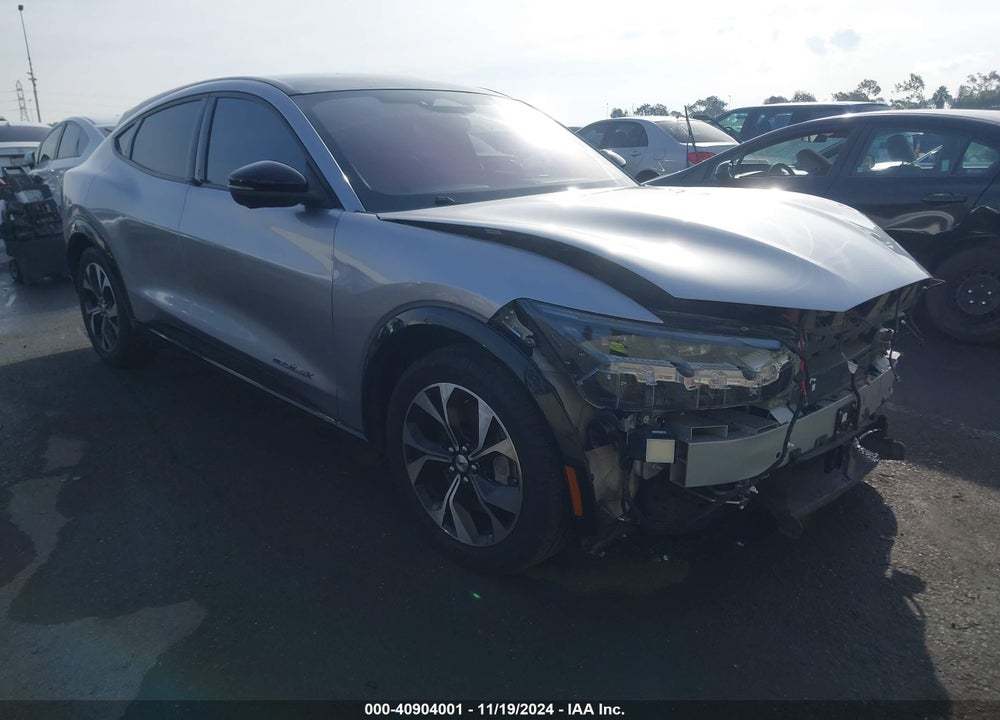 2021 FORD MUSTANG MACH-E PREMIUM VIN: 3FMTK3SU2MMA02291