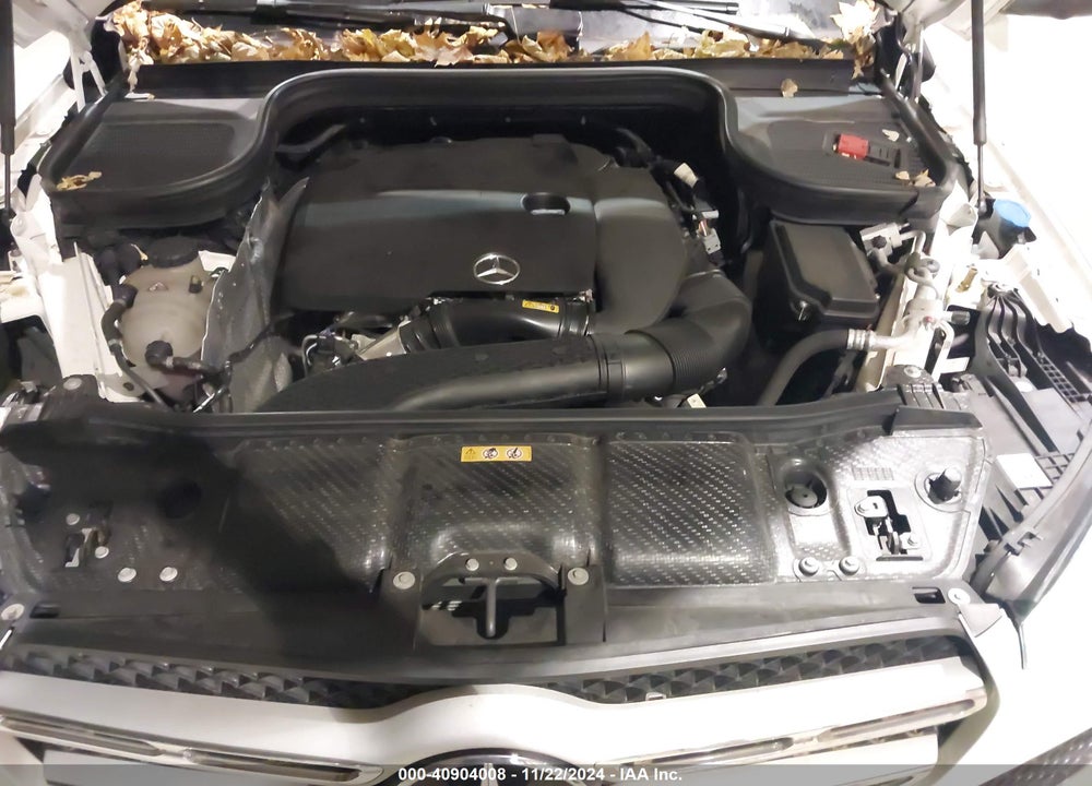 2020 MERCEDES-BENZ GLE 350 4MATIC VIN: 4JGFB4KB0LA212269