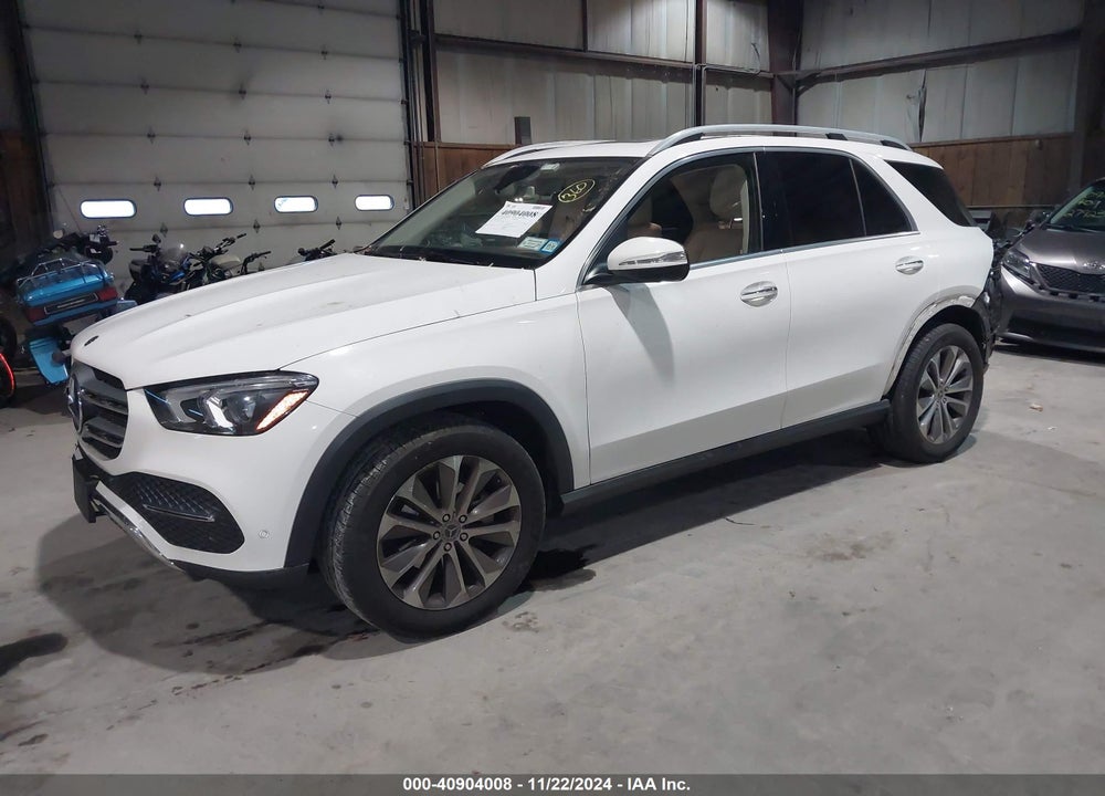 2020 MERCEDES-BENZ GLE 350 4MATIC VIN: 4JGFB4KB0LA212269