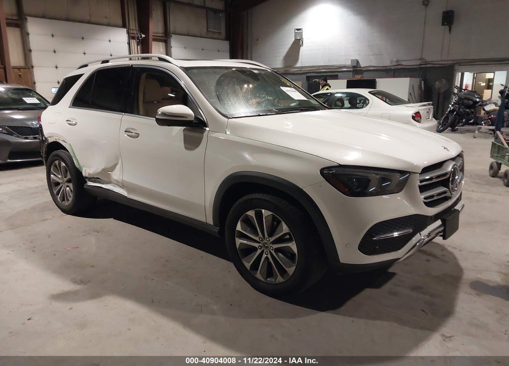 2020 MERCEDES-BENZ GLE 350 4MATIC VIN: 4JGFB4KB0LA212269
