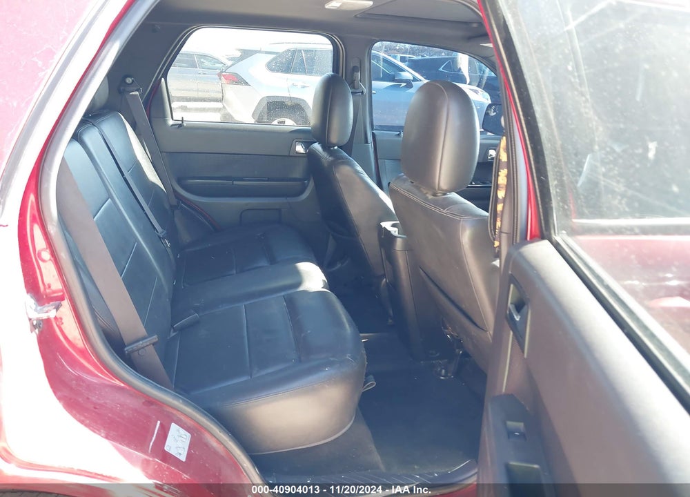 2010 FORD ESCAPE LIMITED VIN: 1FMCU0EG0AKD42377