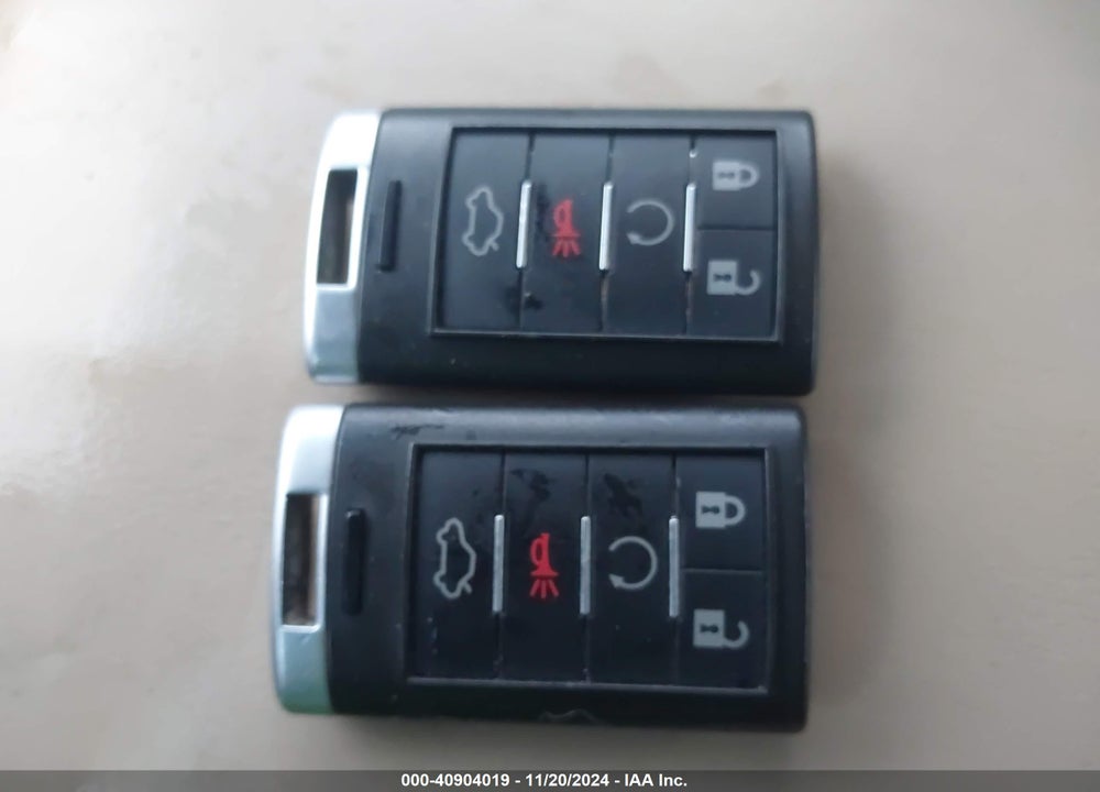 2009 CADILLAC CTS STANDARD VIN: 1G6DV57V090155634