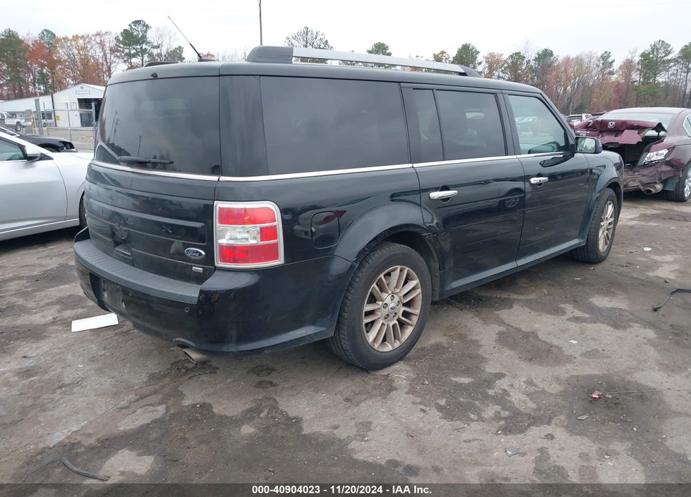 2016 FORD FLEX SEL VIN: 2FMHK6C85GBA22274