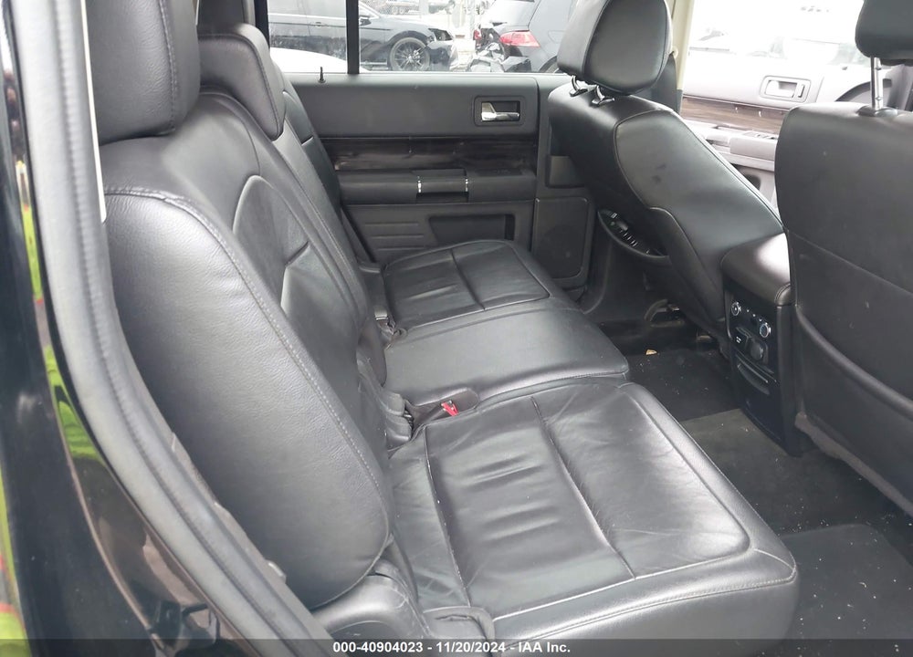 2016 FORD FLEX SEL VIN: 2FMHK6C85GBA22274