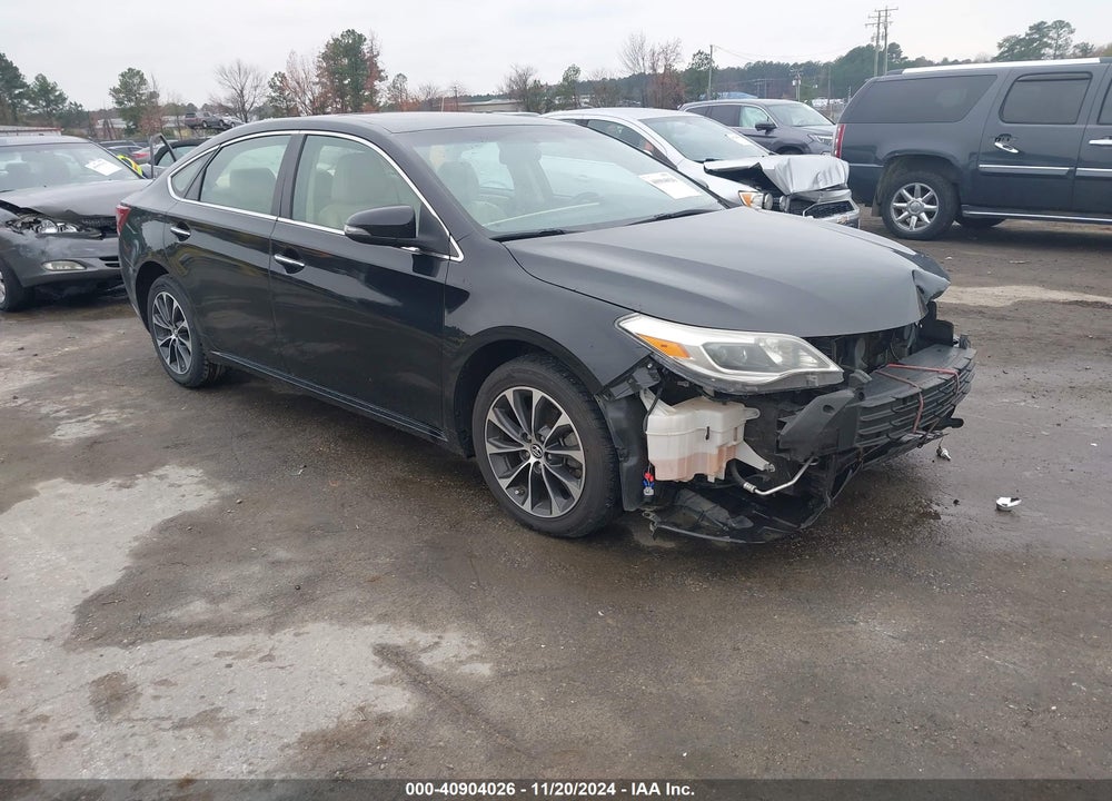 2016 TOYOTA AVALON XLE PREMIUM VIN: 4T1BK1EB2GU205420