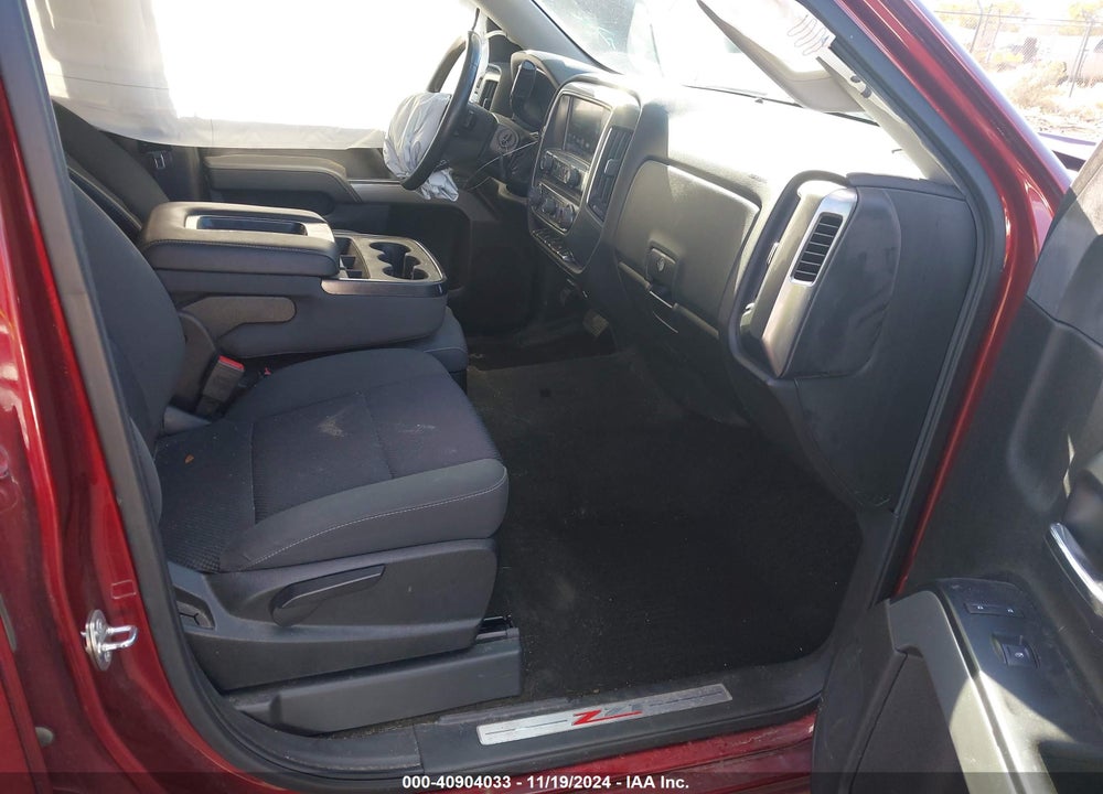 2017 CHEVROLET SILVERADO 1500 2LT VIN: 3GCUKREC9HG163904