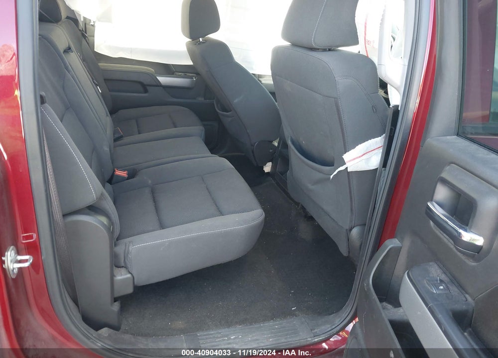 2017 CHEVROLET SILVERADO 1500 2LT VIN: 3GCUKREC9HG163904