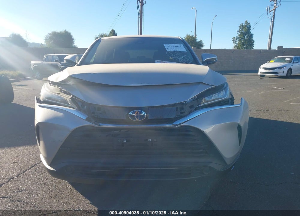 2021 TOYOTA VENZA LE VIN: JTEAAAAHXMJ015581