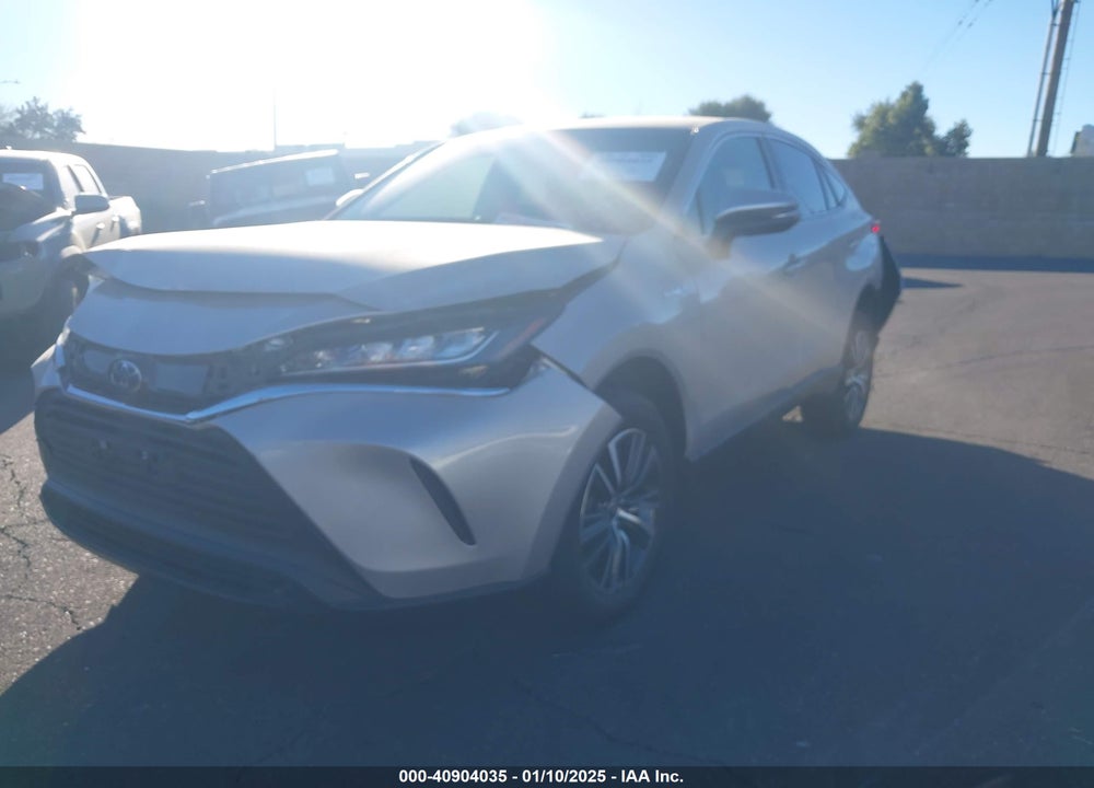2021 TOYOTA VENZA LE VIN: JTEAAAAHXMJ015581