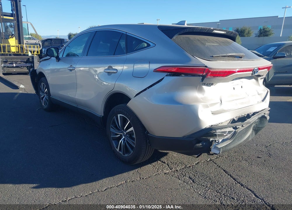 2021 TOYOTA VENZA LE VIN: JTEAAAAHXMJ015581