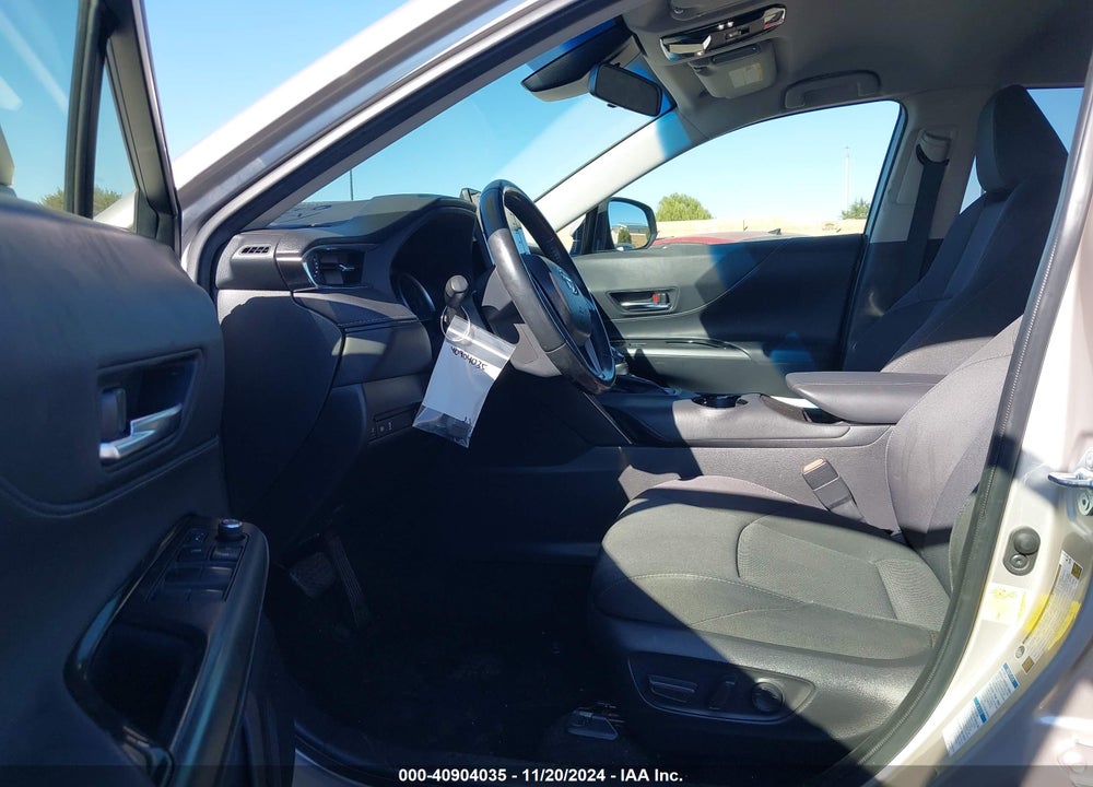 2021 TOYOTA VENZA LE VIN: JTEAAAAHXMJ015581